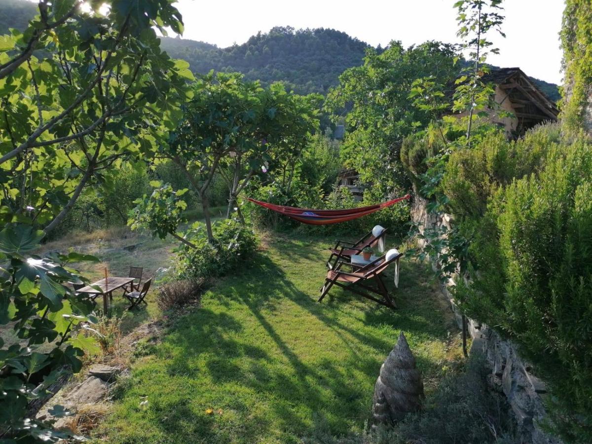 O Chardinet D'A Formiga Guest House Ainsa Bagian luar foto