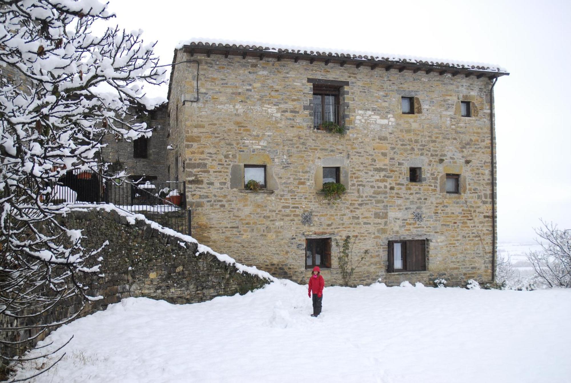 O Chardinet D'A Formiga Guest House Ainsa Bagian luar foto