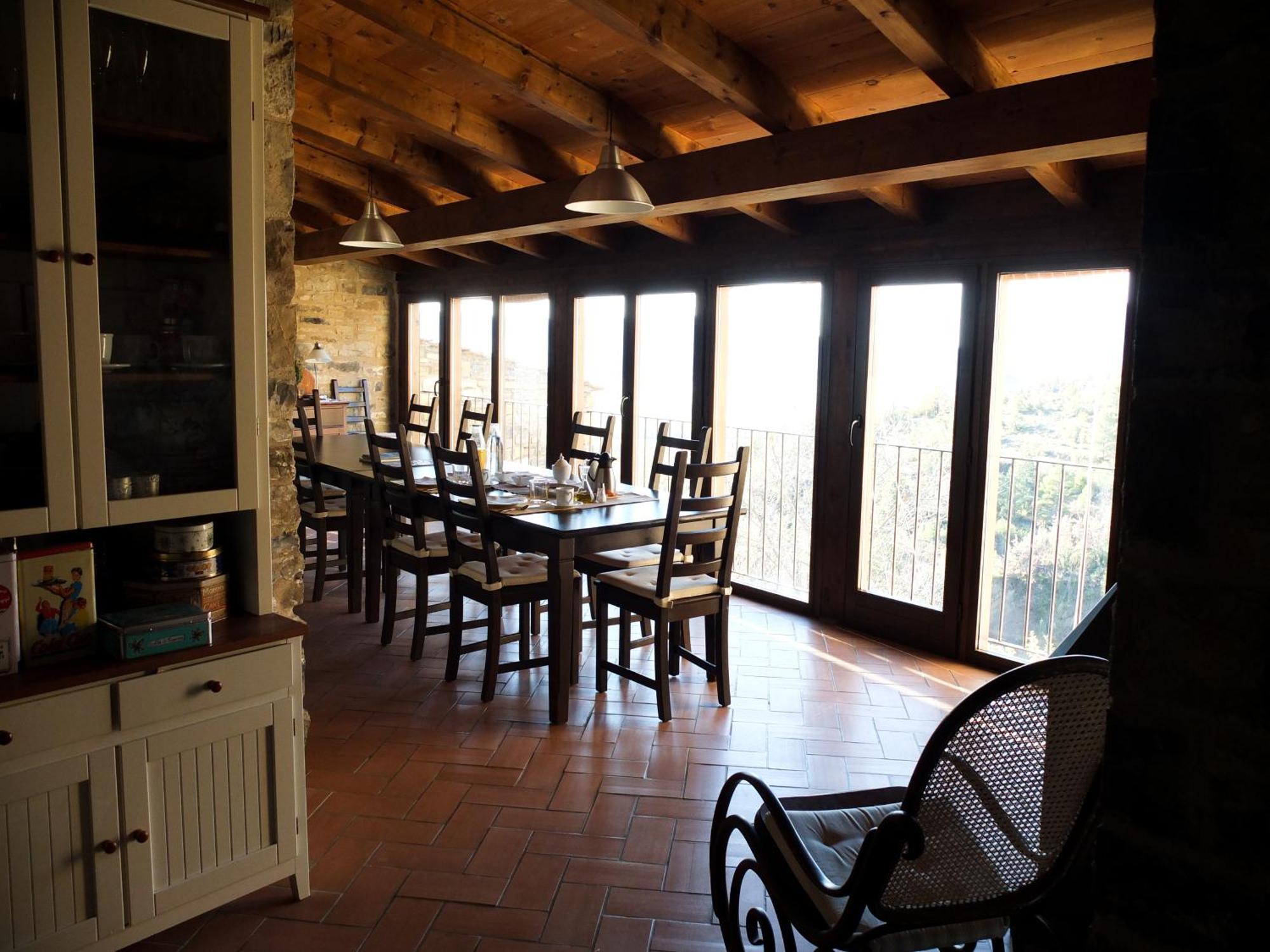 O Chardinet D'A Formiga Guest House Ainsa Bagian luar foto
