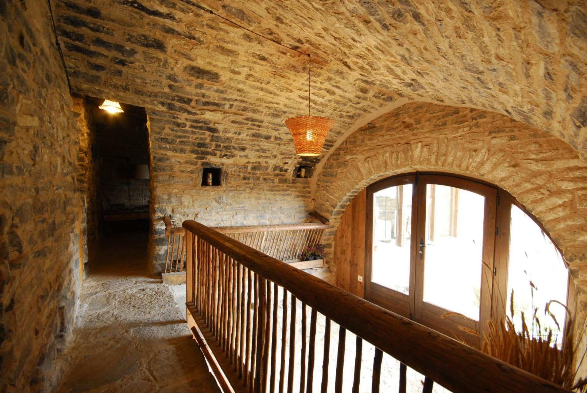 O Chardinet D'A Formiga Guest House Ainsa Bagian luar foto