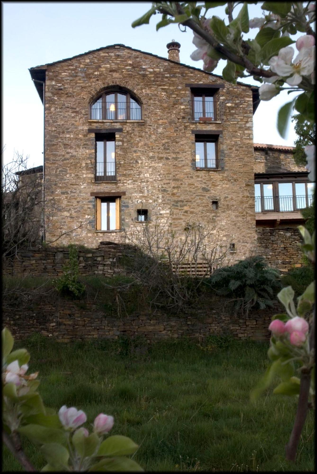 O Chardinet D'A Formiga Guest House Ainsa Bagian luar foto