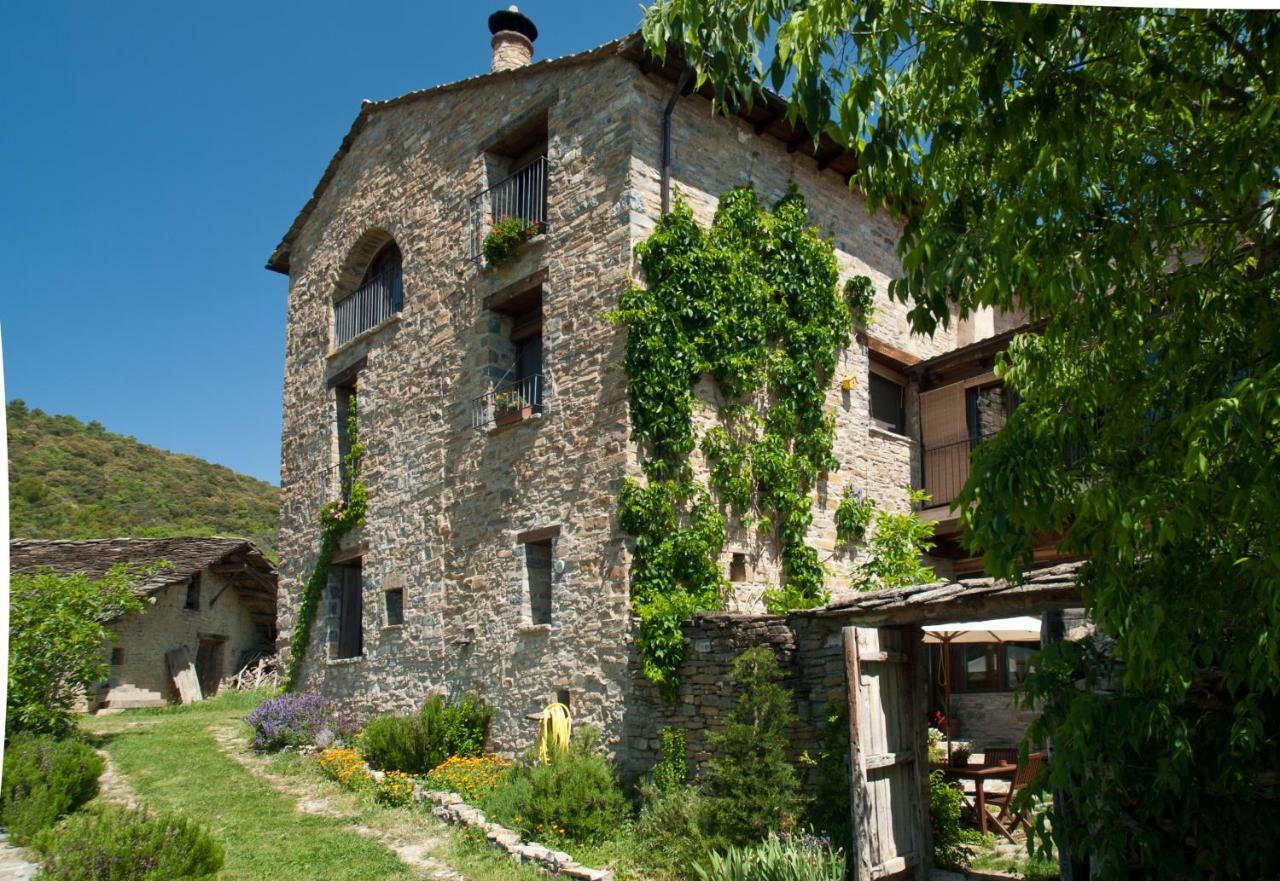 O Chardinet D'A Formiga Guest House Ainsa Bagian luar foto