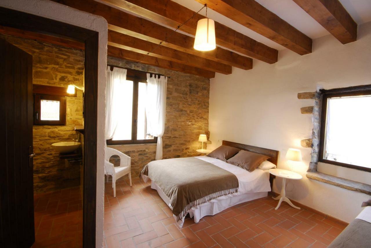 O Chardinet D'A Formiga Guest House Ainsa Bagian luar foto